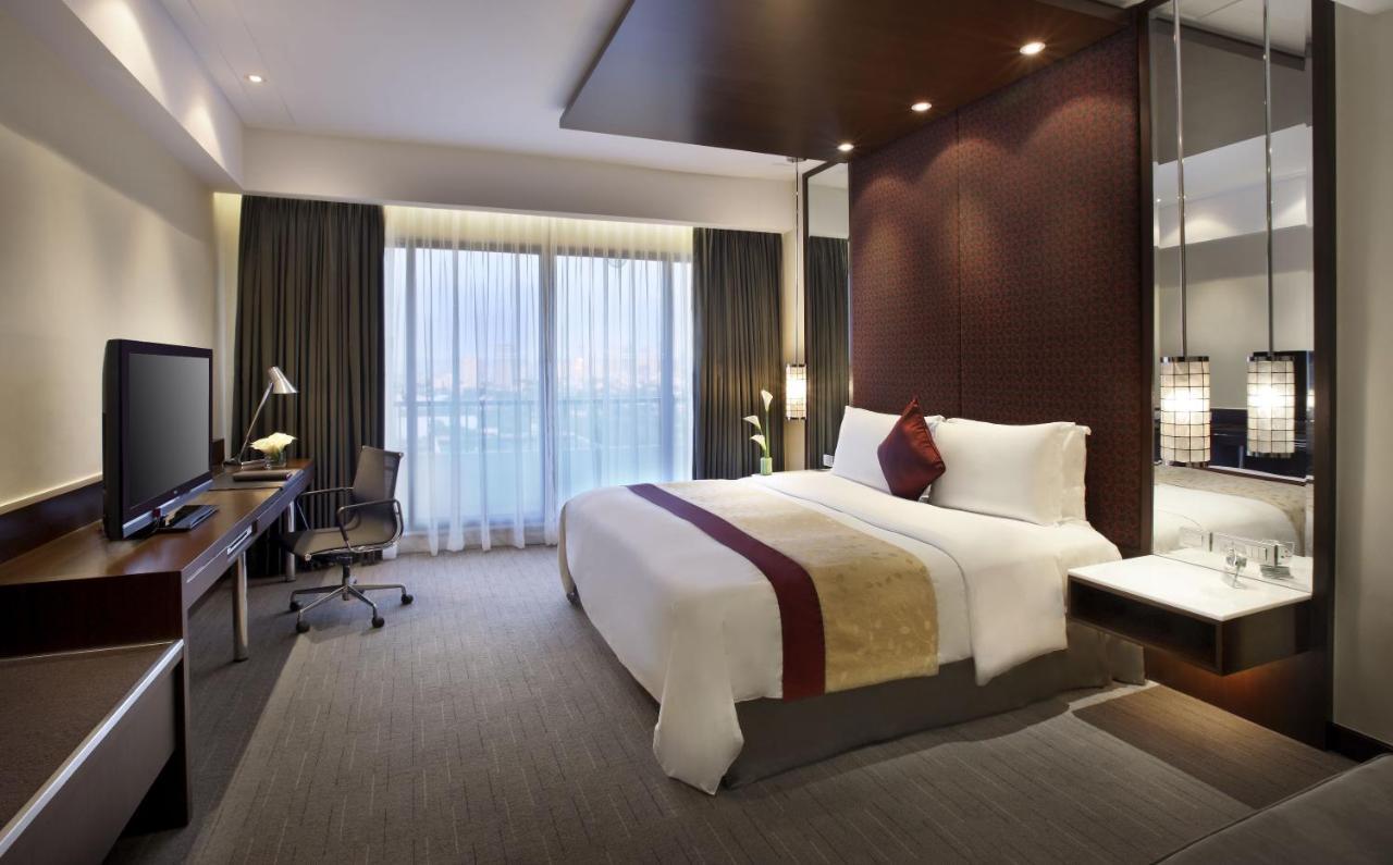 Sofitel Philippine Plaza Manila Hotel Pasay
