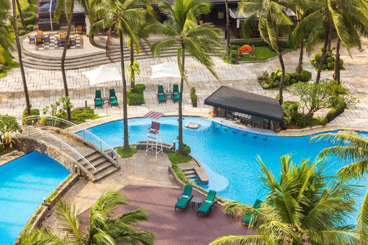 Sofitel Philippine Plaza Manila Hotel Pasay