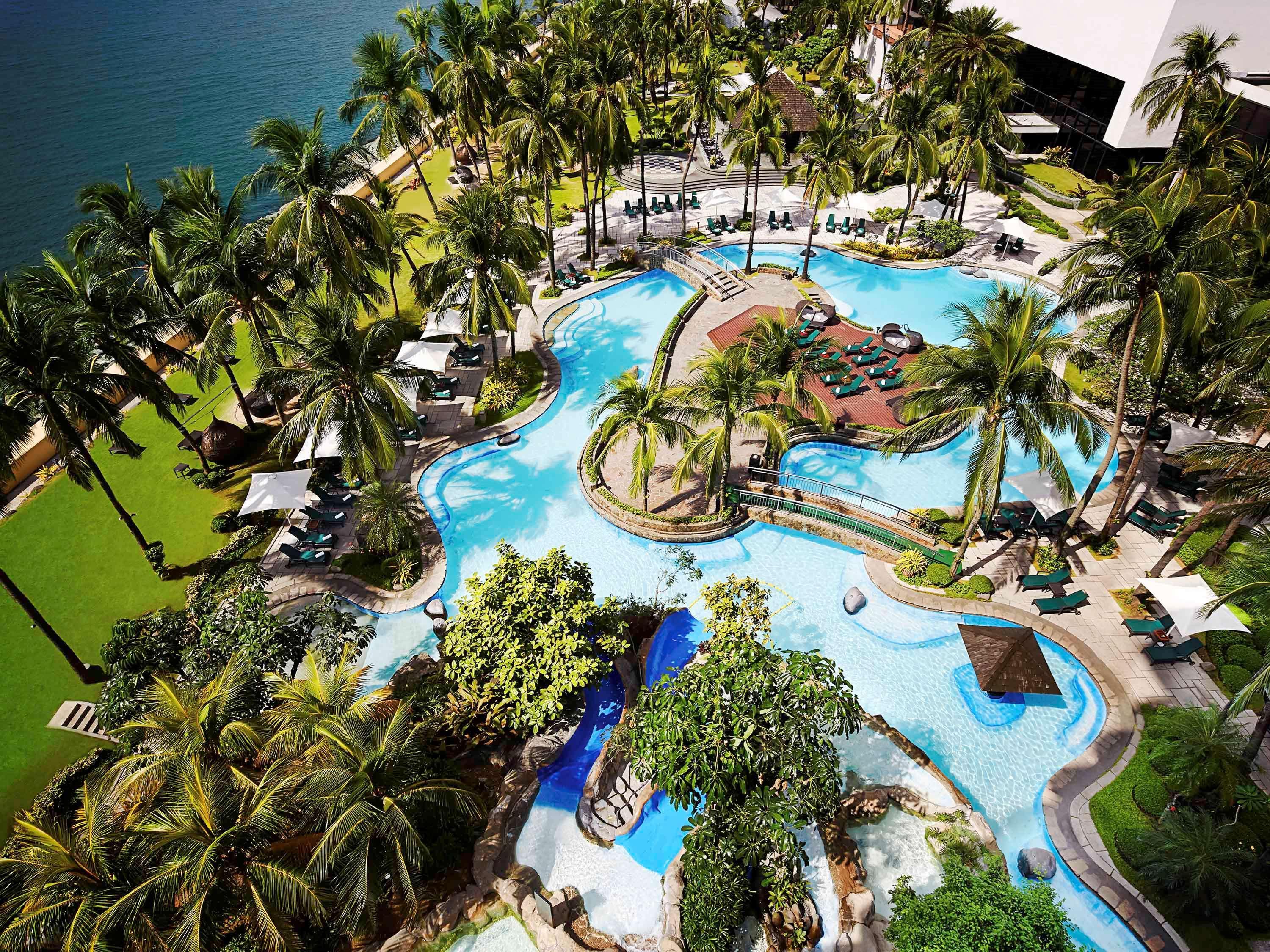 Sofitel Philippine Plaza Manila Pasay