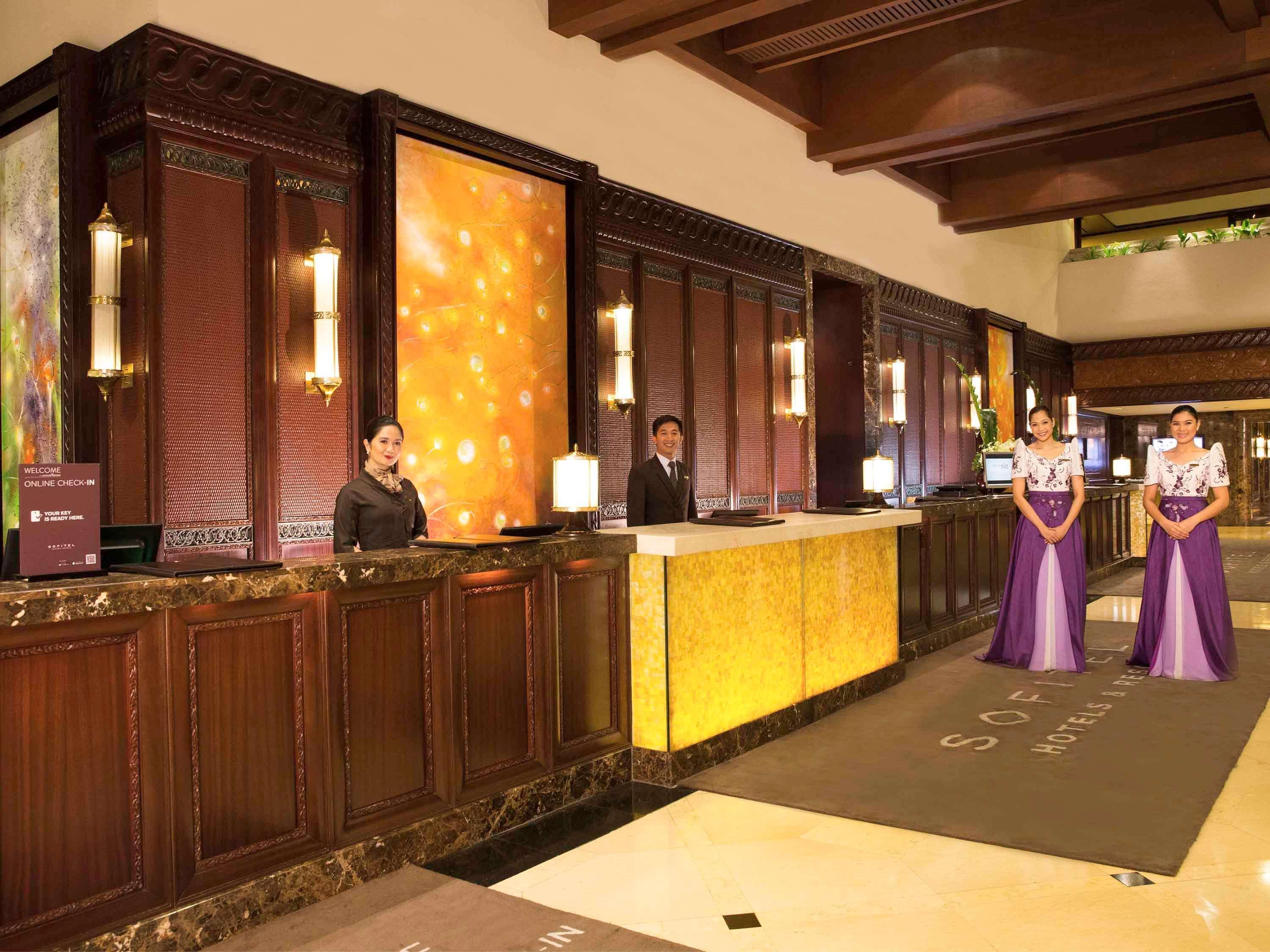 Sofitel Philippine Plaza Manila Pasay