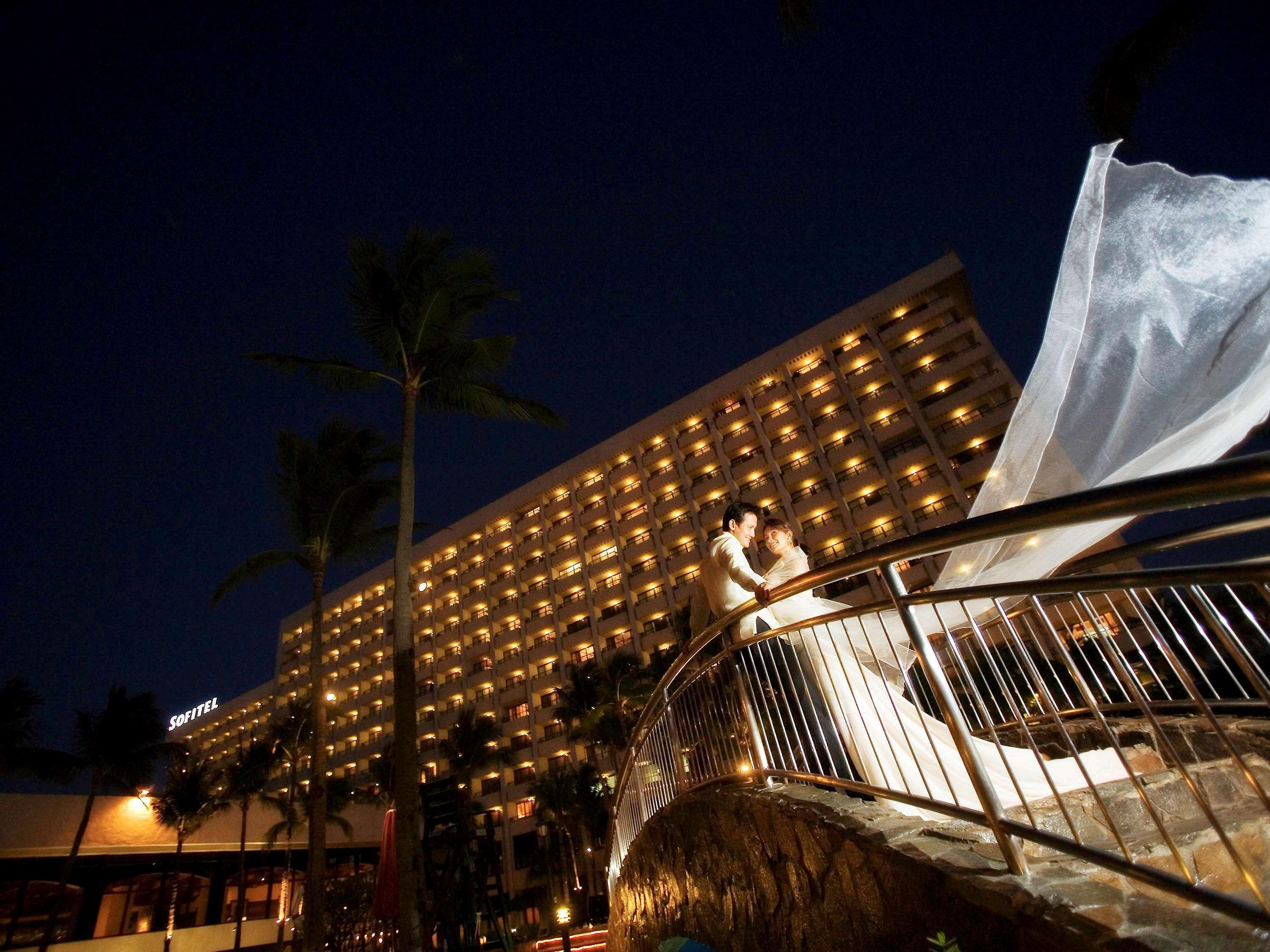 Sofitel Philippine Plaza Manila Hotel